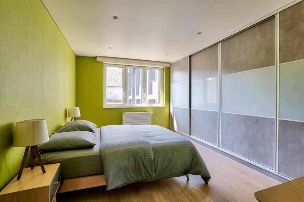 Appartement Spacieux Au Coeur De Страсбург Екстер'єр фото