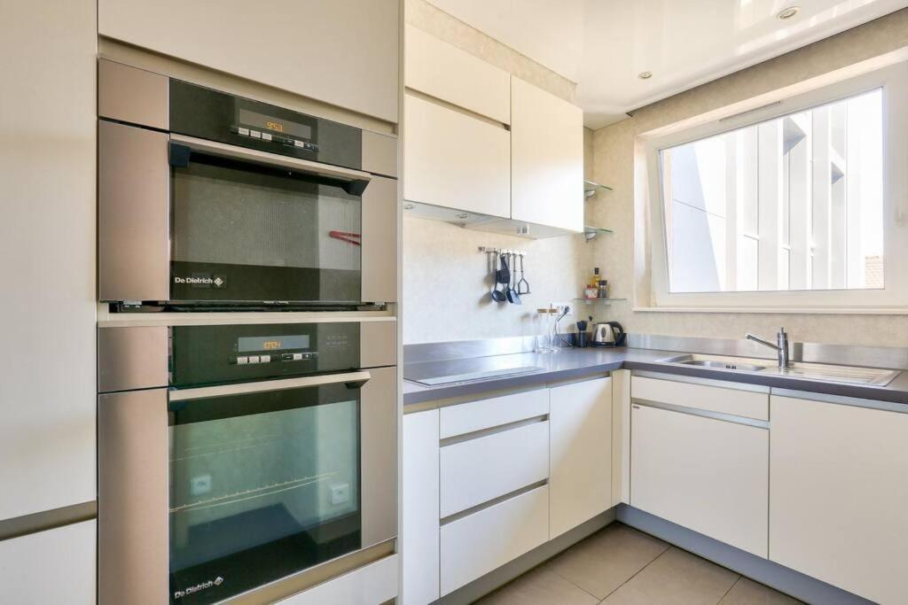 Appartement Spacieux Au Coeur De Страсбург Екстер'єр фото