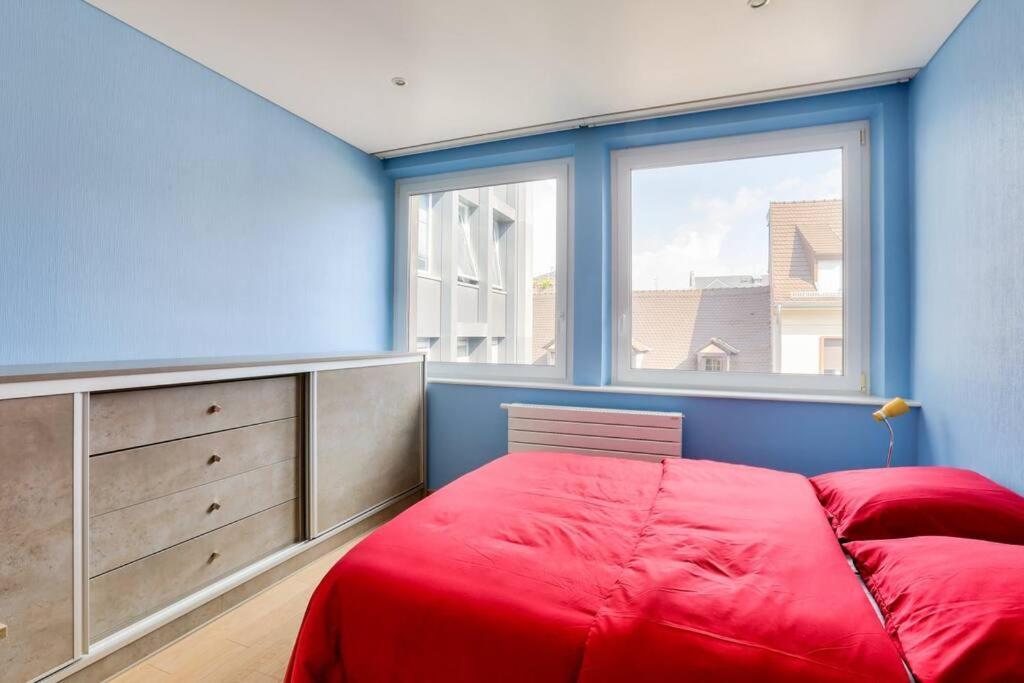 Appartement Spacieux Au Coeur De Страсбург Екстер'єр фото